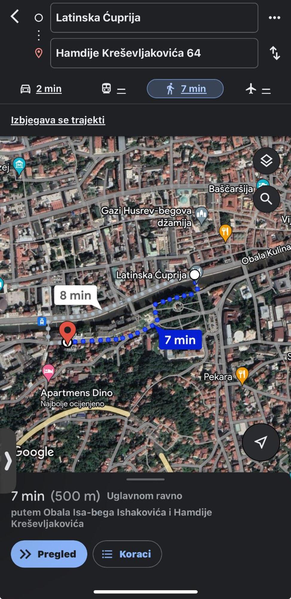 Apartman Centar- Free Parking Apartment Sarajevo Luaran gambar