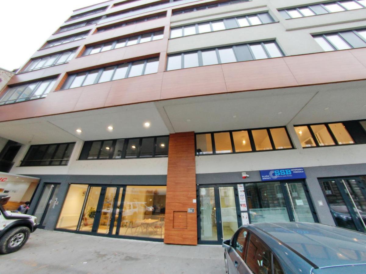 Apartman Centar- Free Parking Apartment Sarajevo Luaran gambar