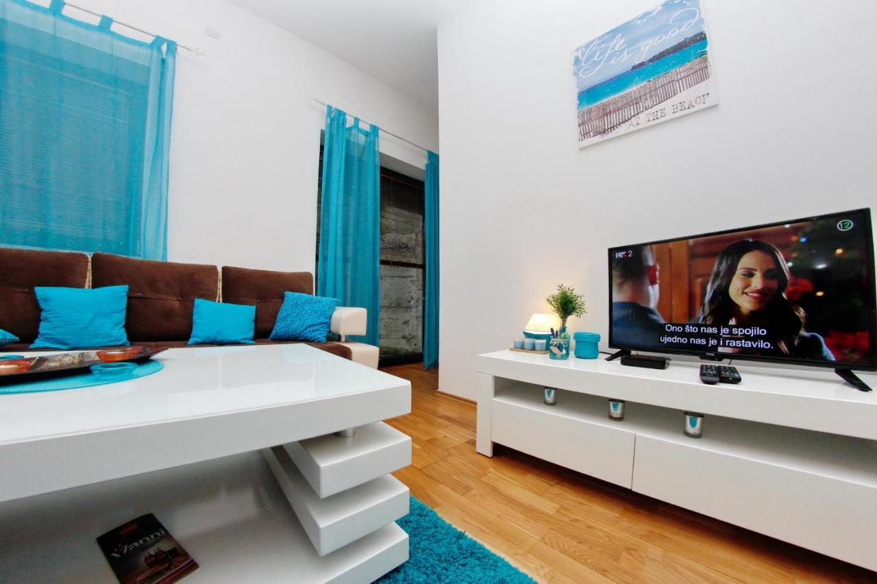 Apartman Centar- Free Parking Apartment Sarajevo Luaran gambar