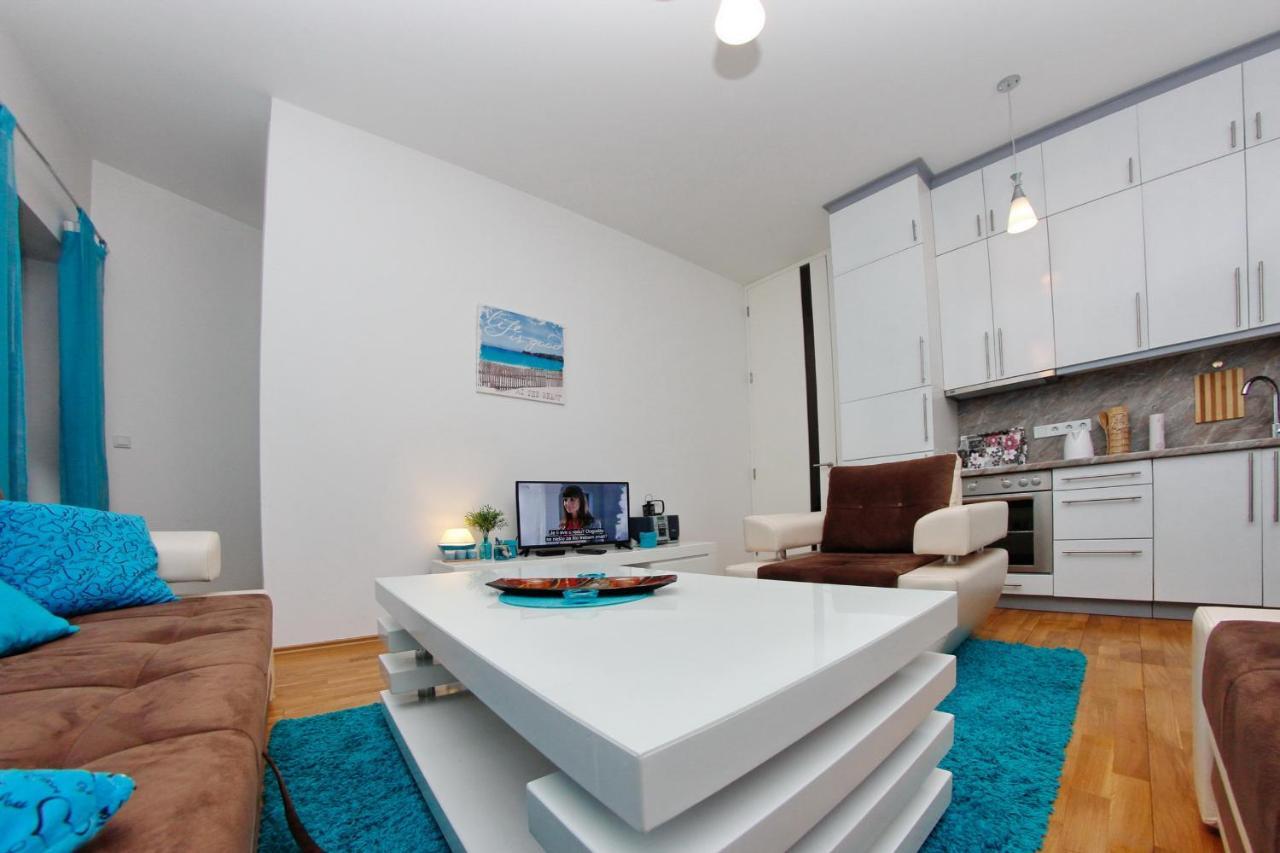 Apartman Centar- Free Parking Apartment Sarajevo Luaran gambar