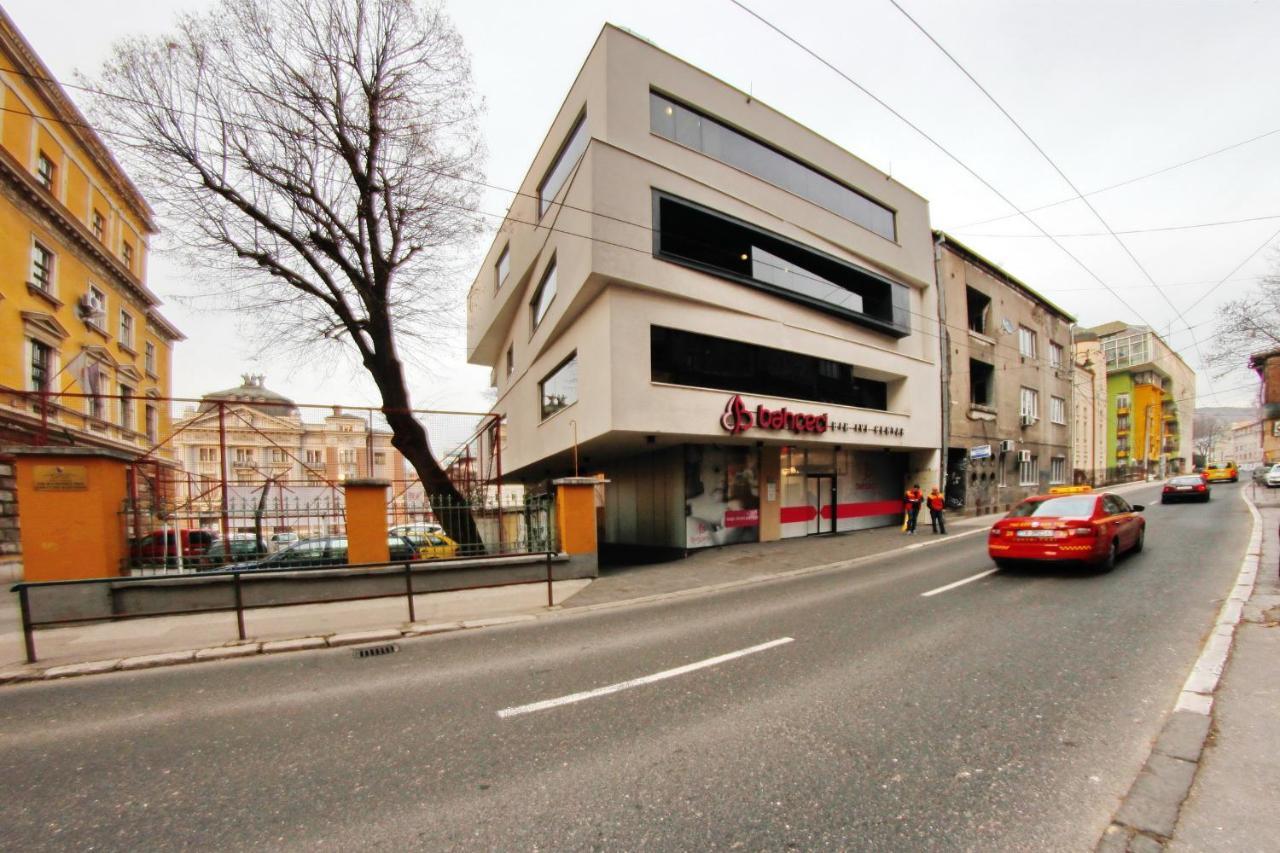Apartman Centar- Free Parking Apartment Sarajevo Luaran gambar