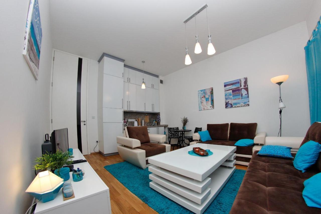 Apartman Centar- Free Parking Apartment Sarajevo Luaran gambar