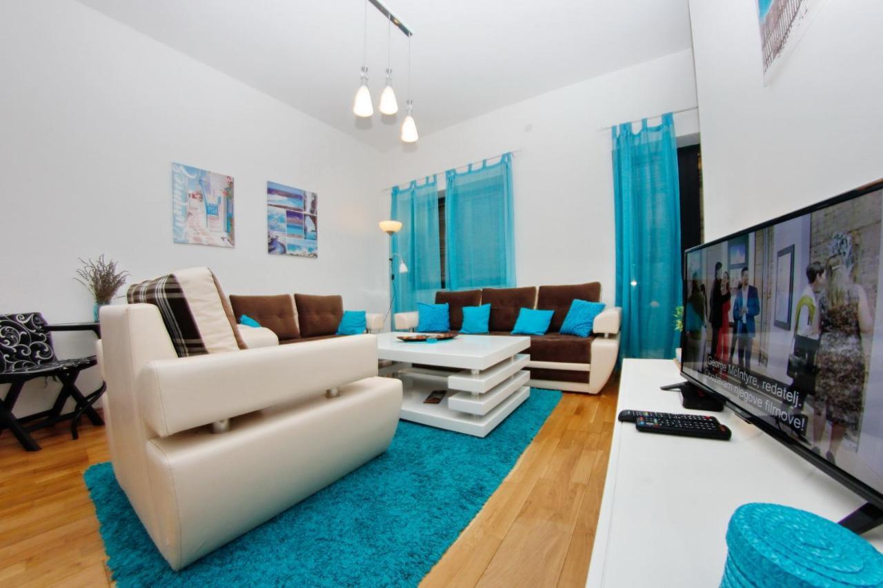 Apartman Centar- Free Parking Apartment Sarajevo Luaran gambar